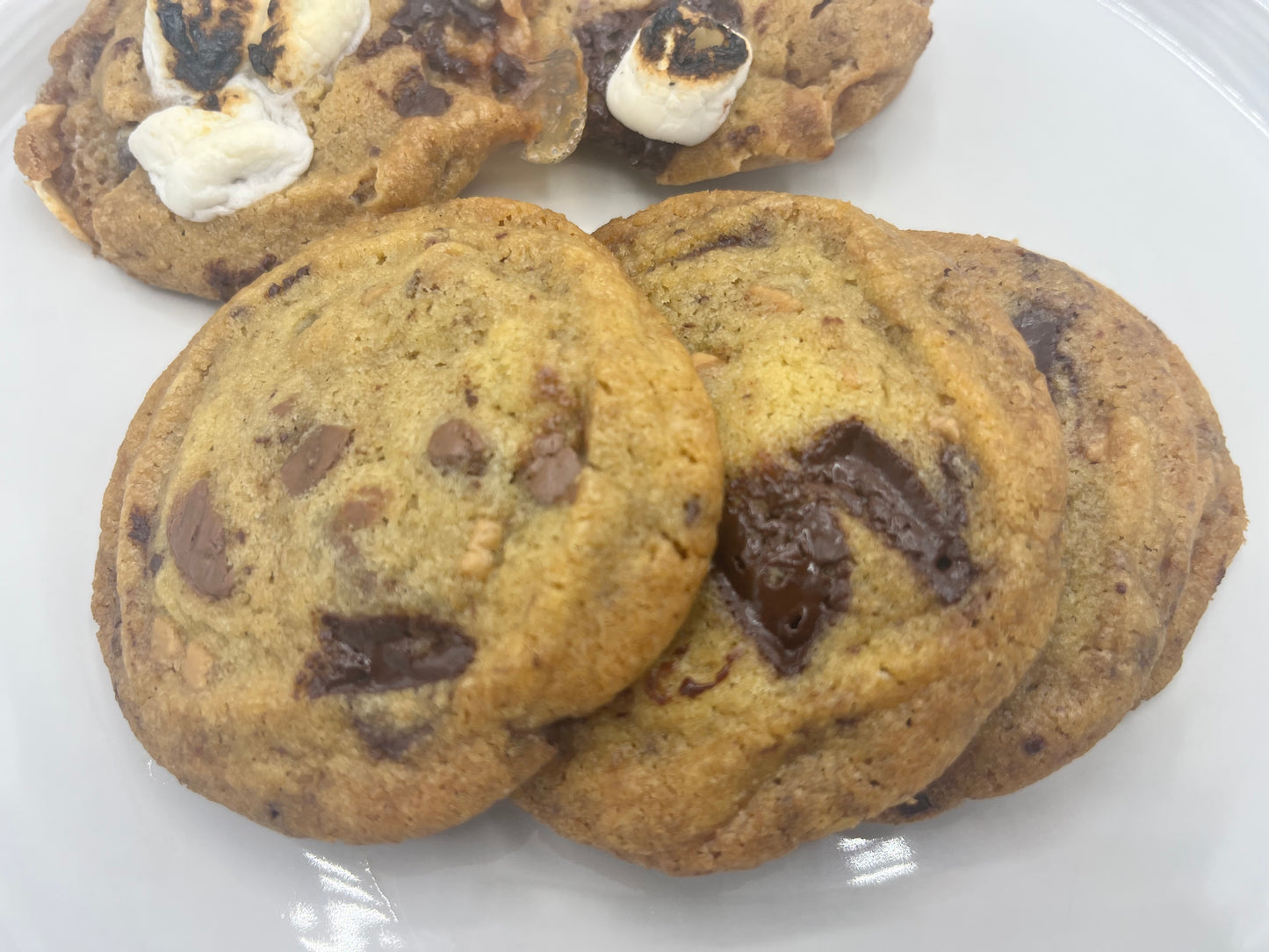 (4)OG Chocolate Chip Cookies 150mg image 0