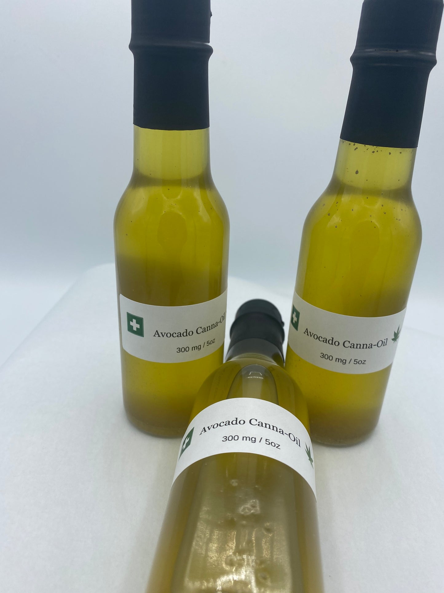Infused Avocado Oil 5oz | 300mg