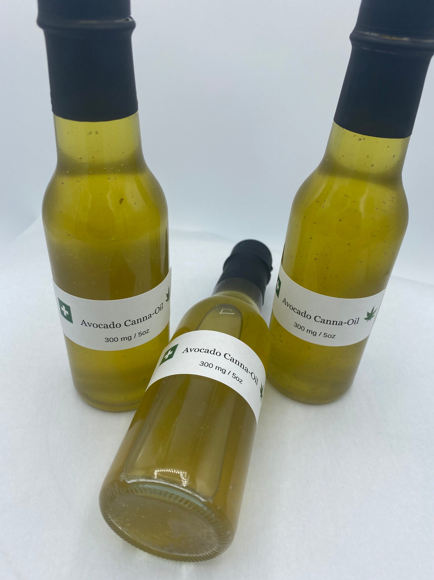 Infused Avocado Oil 5oz | 300mg