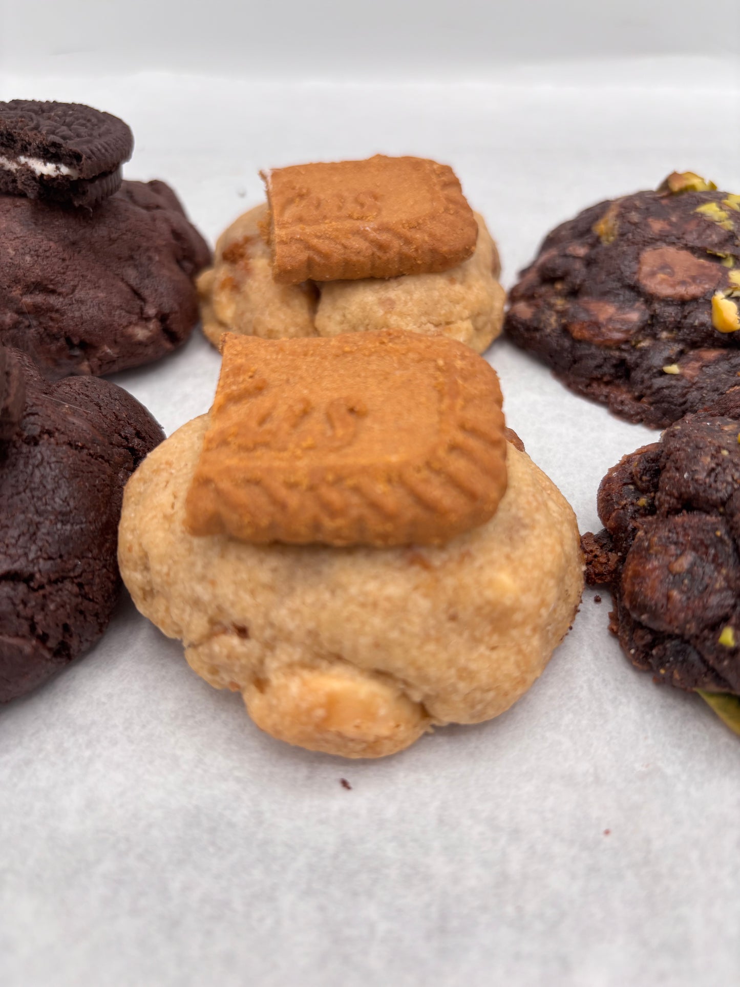 (4) Biscoff Cookies 200mg