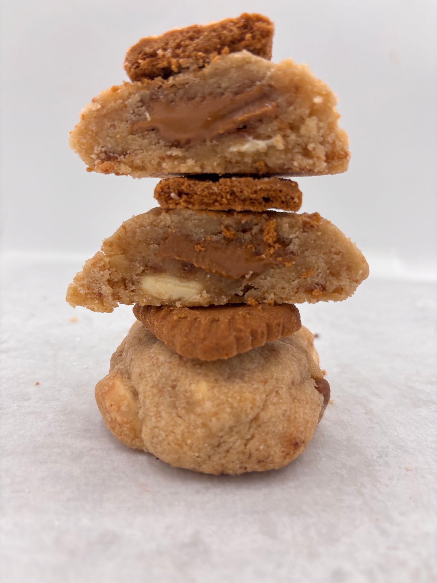 (4) Biscoff Cookies 200mg
