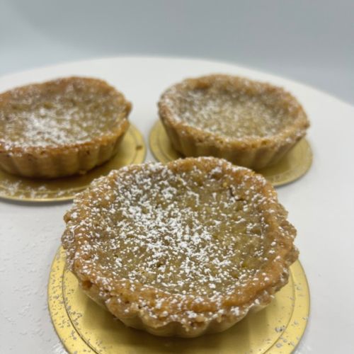 (1) "Crack" Pie 50mg