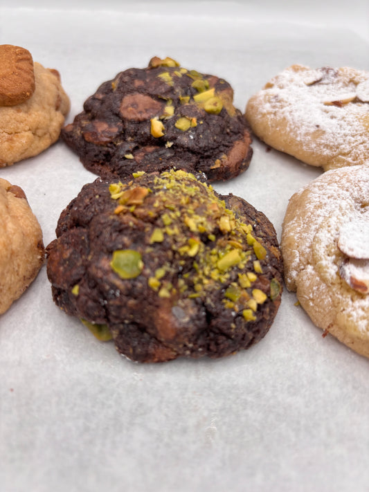 (4) Dubai Chocolate Cookies 200mg