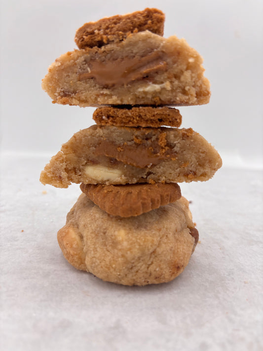 (4) Biscoff Cookies 200mg